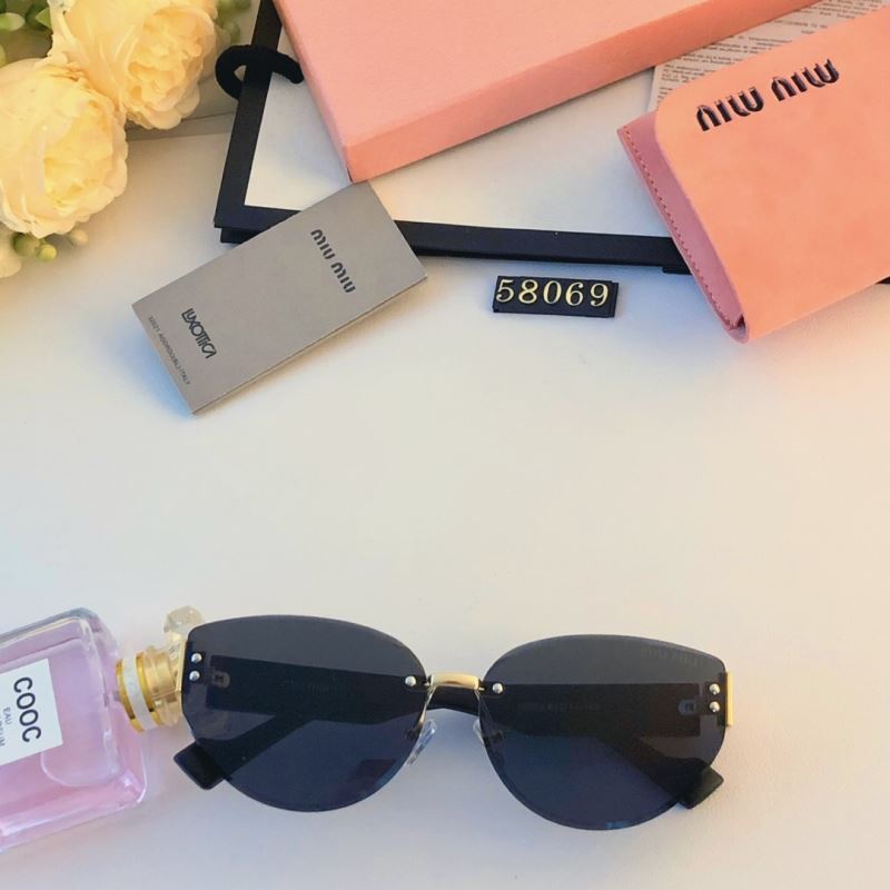 Miu Miu Sunglasses